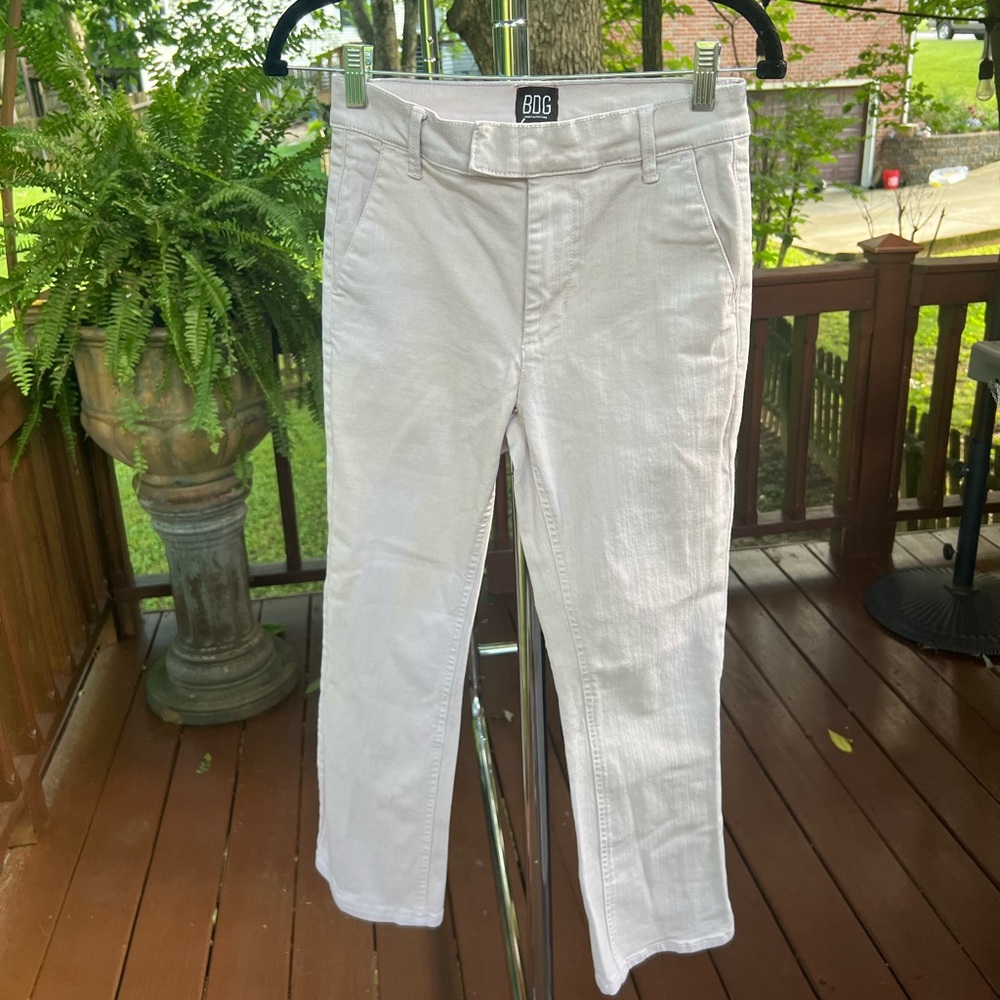 Bdg urban outfitters size 25 pants